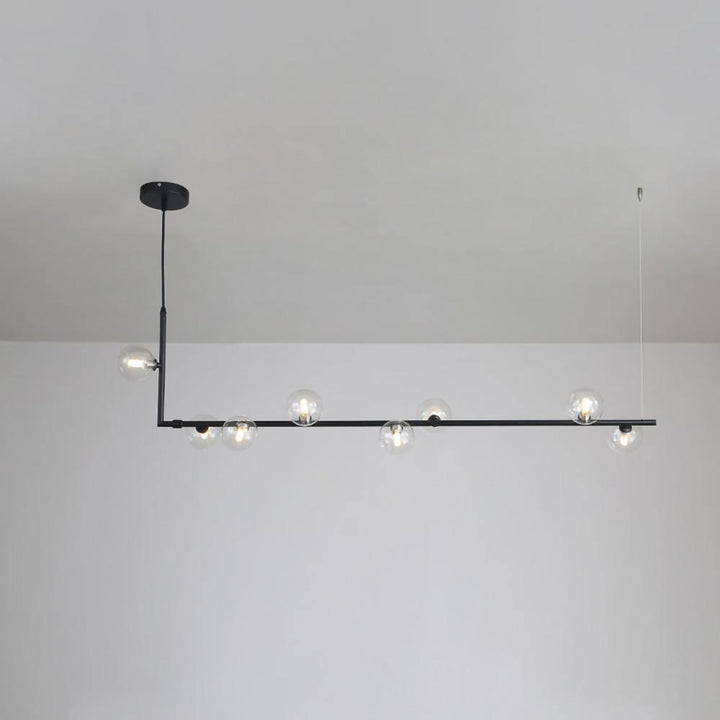 Lampa wisząca Air 73 ze szkła