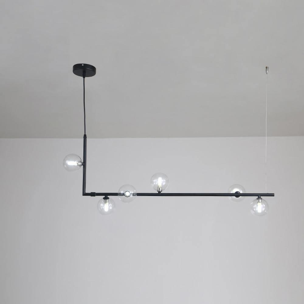 Lampa wisząca Air 73 ze szkła