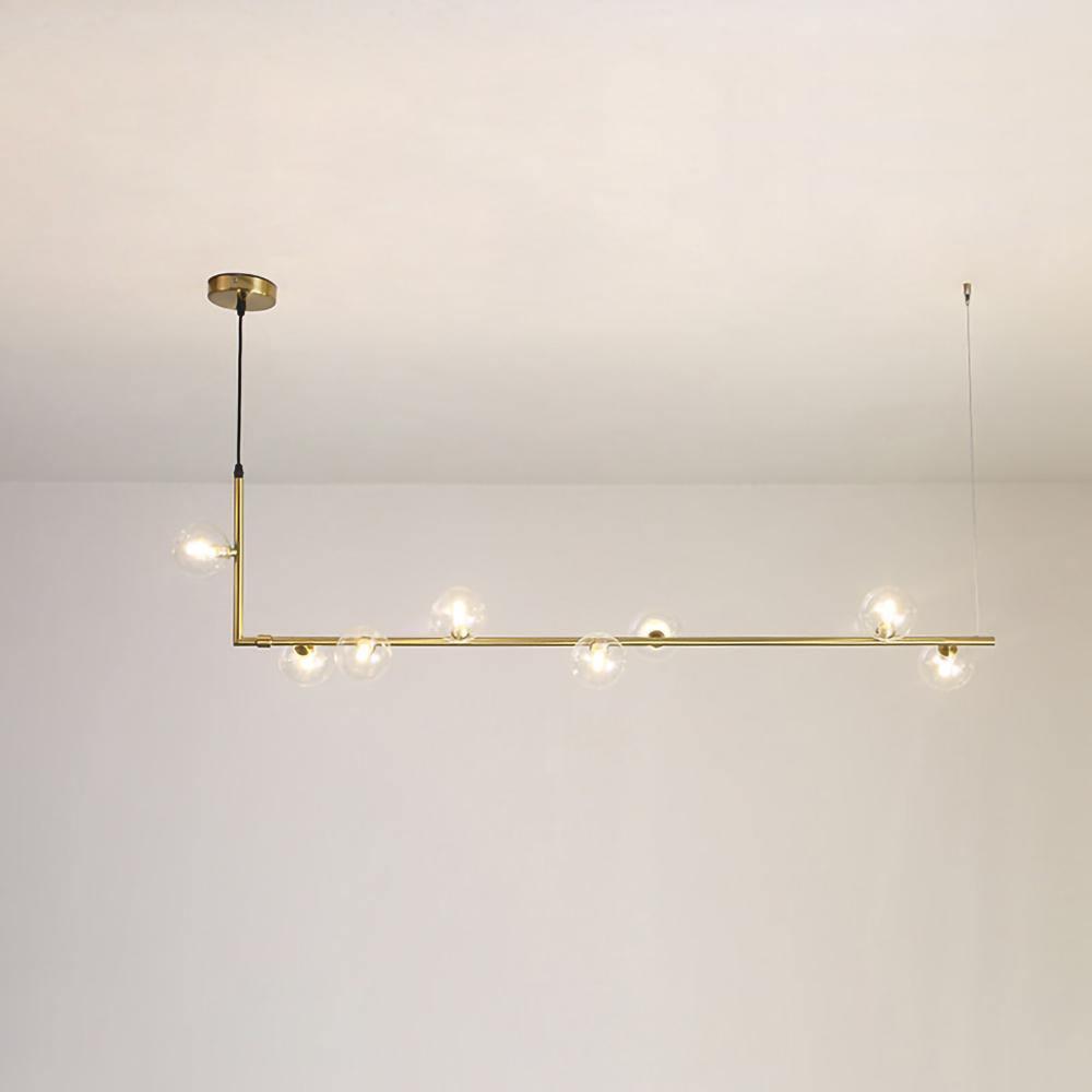 Lampa wisząca Air 73 ze szkła