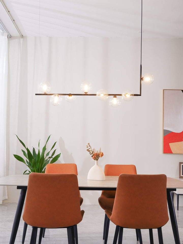 Lampa wisząca Air 73 ze szkła