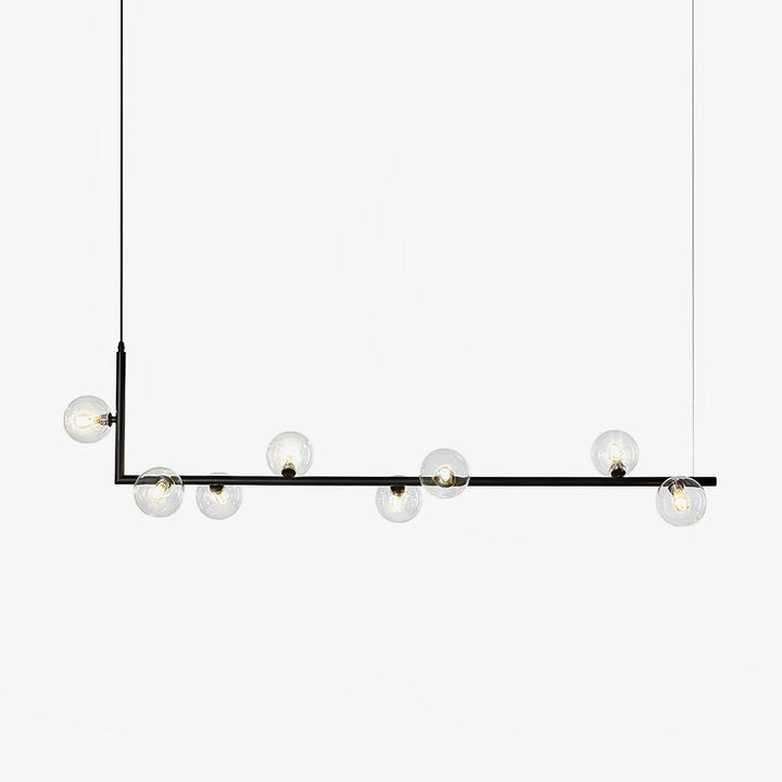Lampa wisząca Air 73 ze szkła