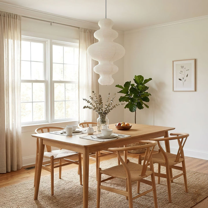 Lampa wisząca Kozo Paper Metal