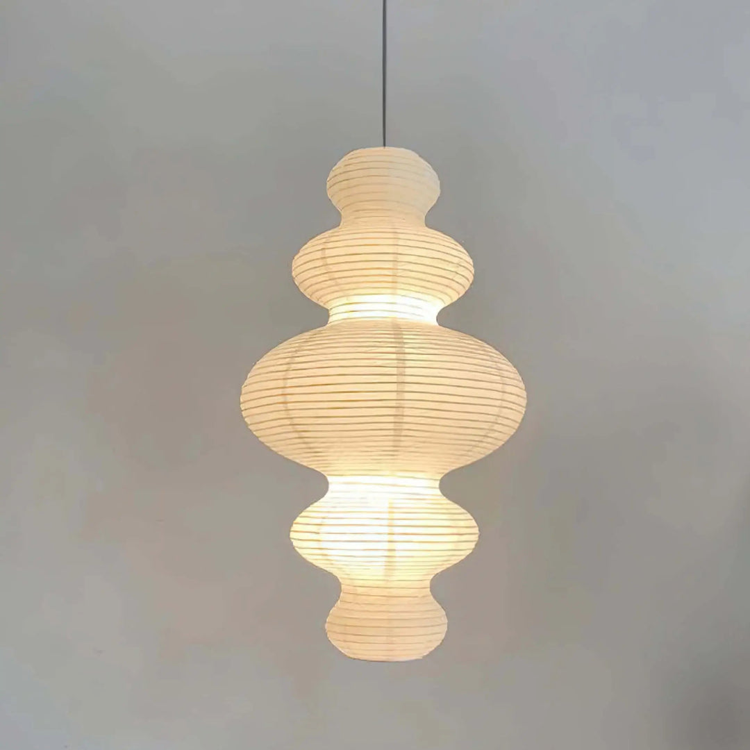 Lampa wisząca Kozo Paper Metal