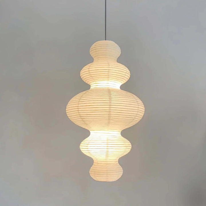 Lampa wisząca Kozo Paper Metal