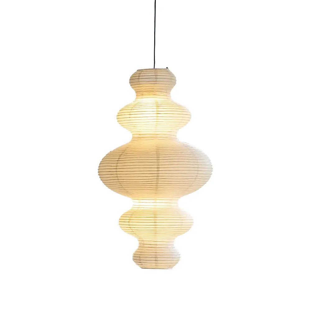 Lampa wisząca Kozo Paper Metal