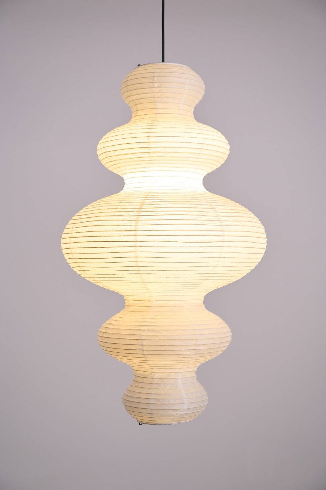 Lampa wisząca Kozo Paper Metal