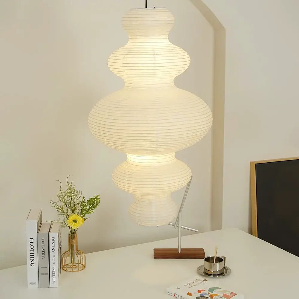 Lampa wisząca Kozo Paper Metal