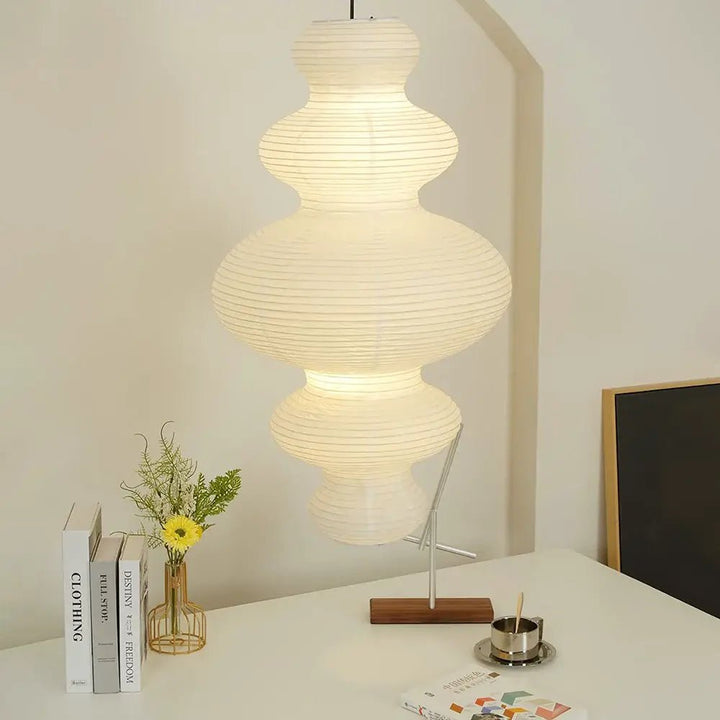 Lampa wisząca Kozo Paper Metal