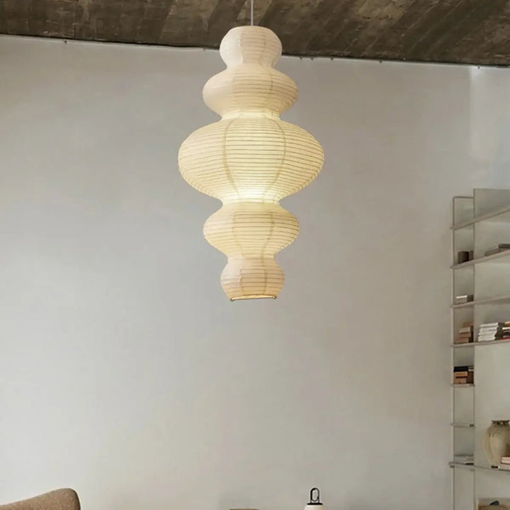 Lampa wisząca Kozo Paper Metal