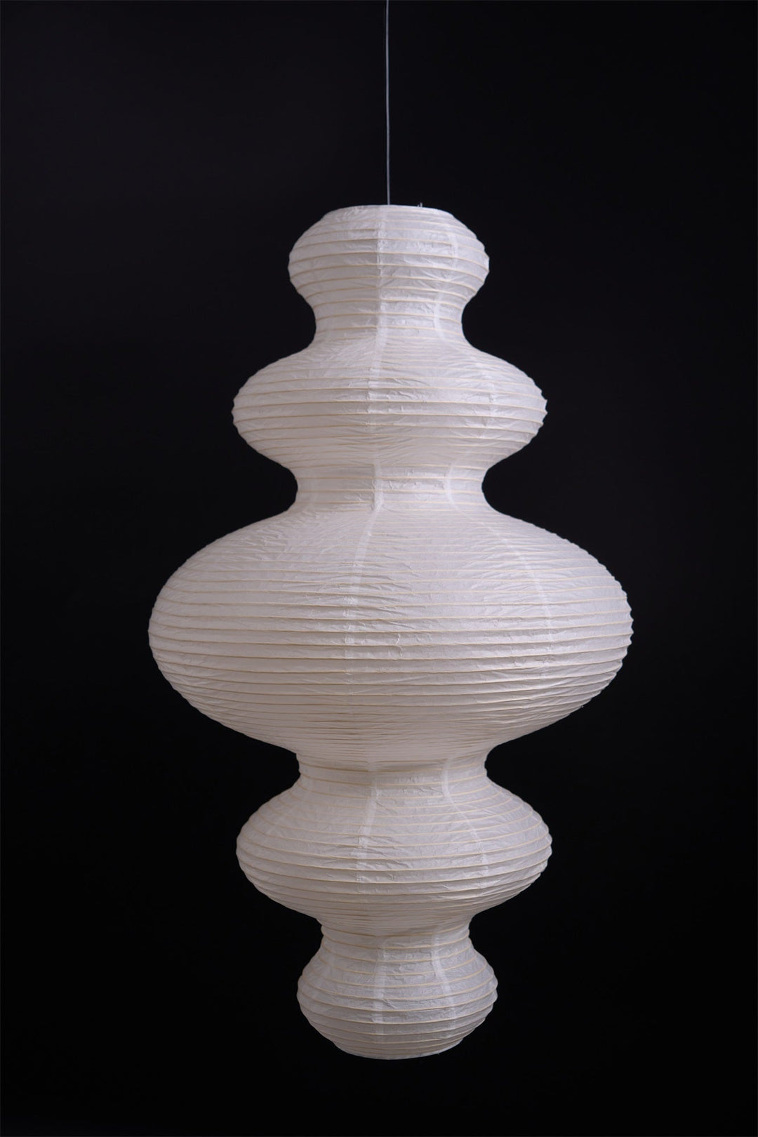 Lampa wisząca Kozo Paper Metal