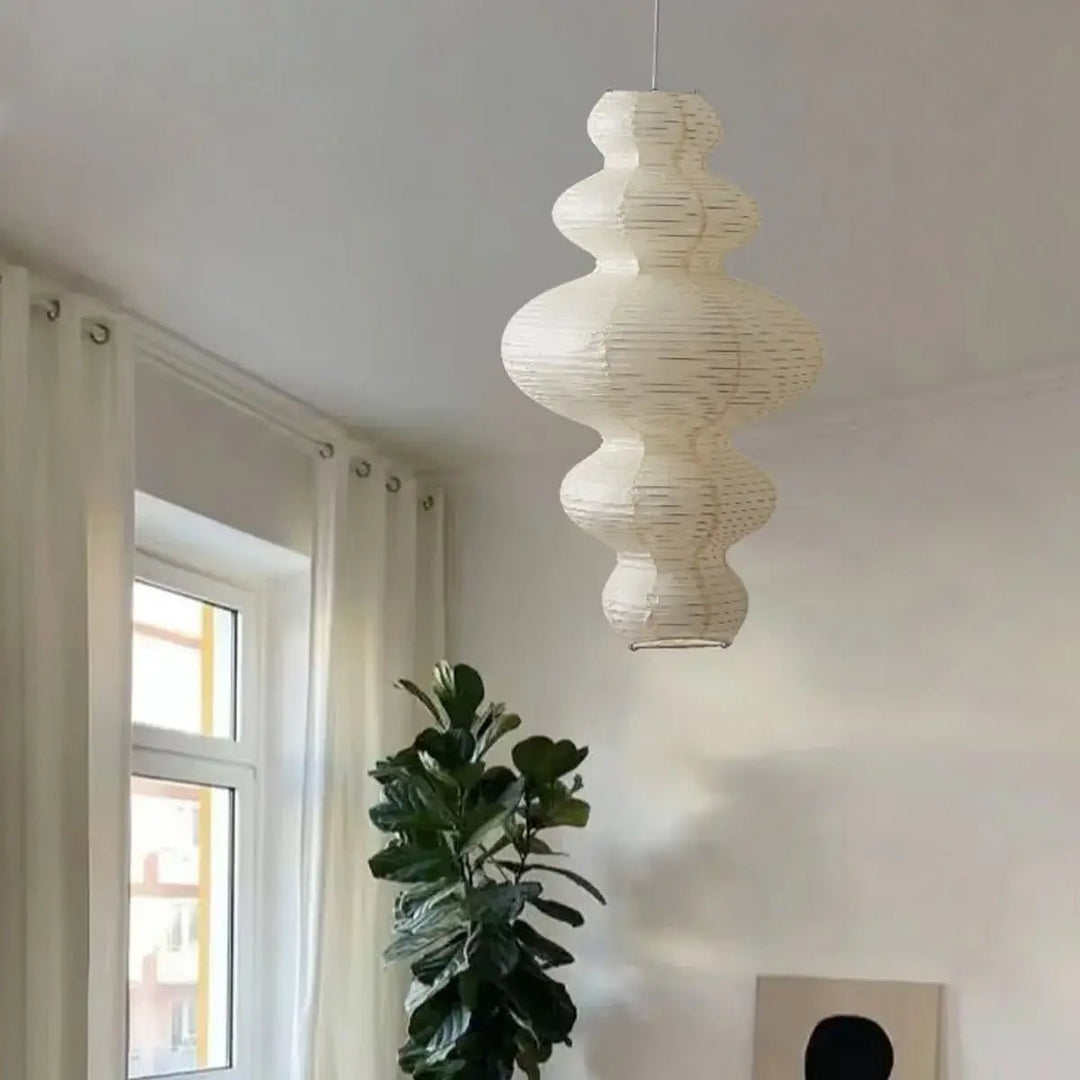 Lampa wisząca Kozo Paper Metal