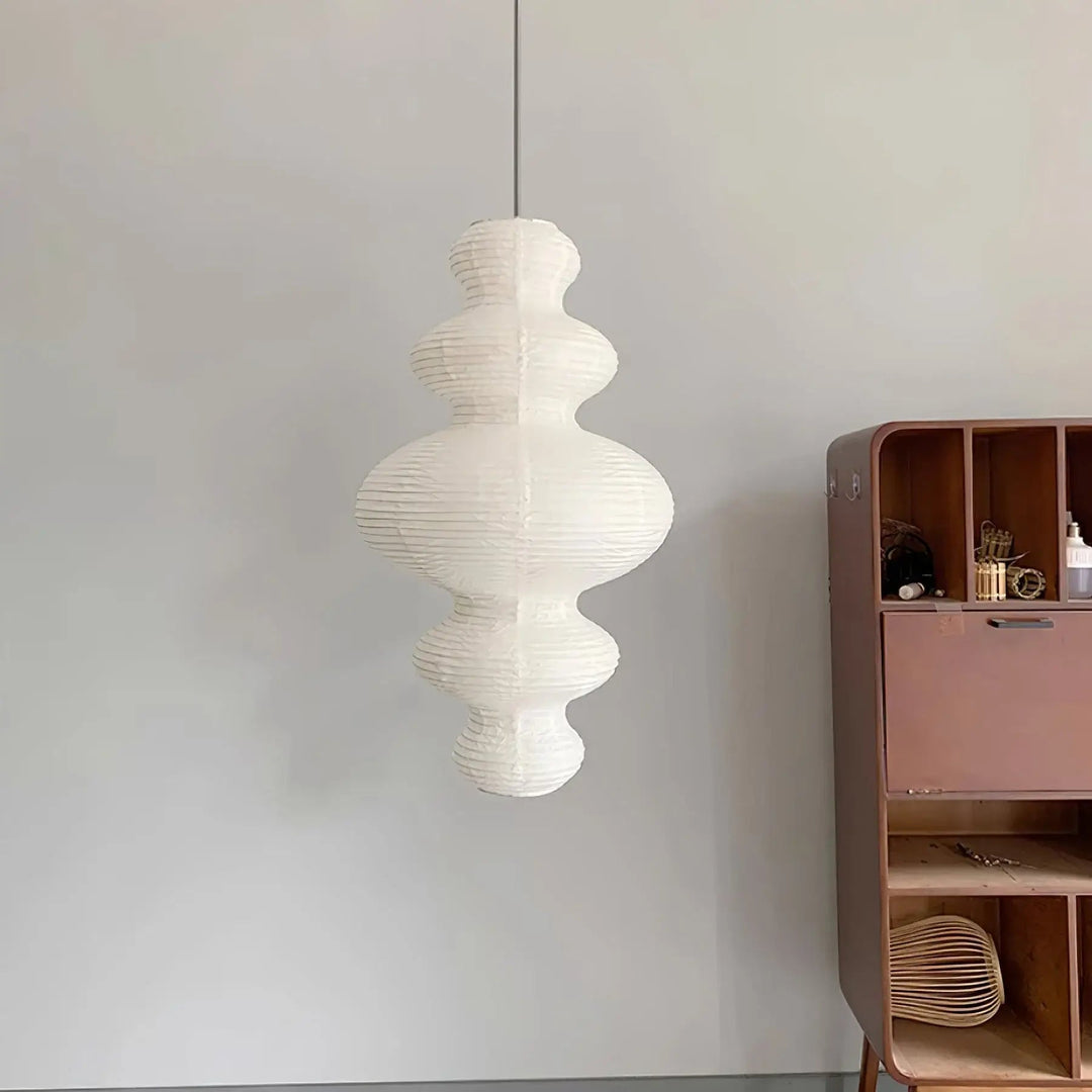 Lampa wisząca Kozo Paper Metal
