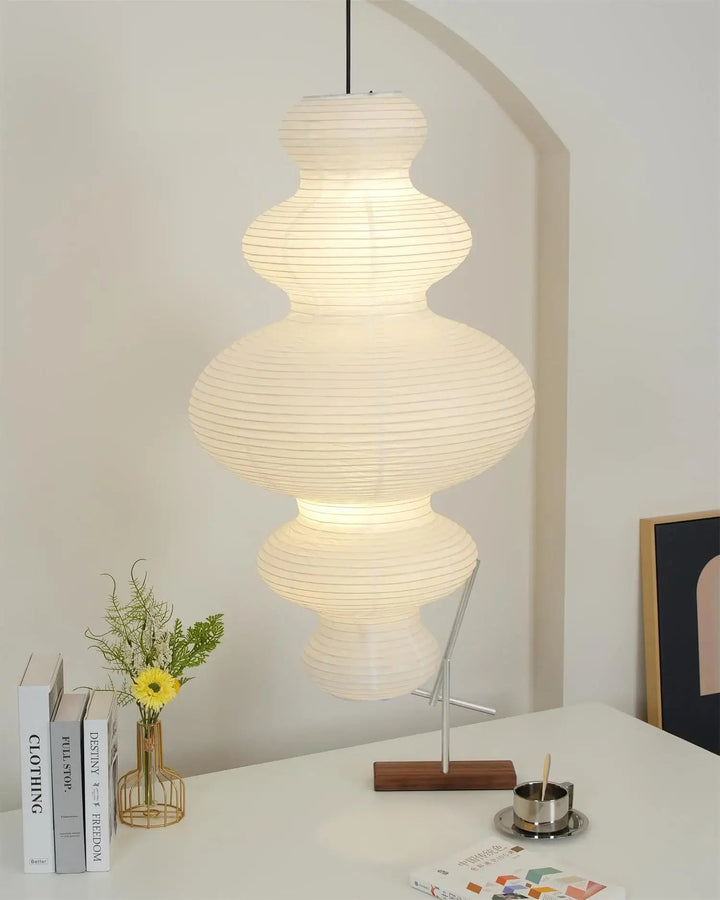 Lampa wisząca Kozo Paper Metal