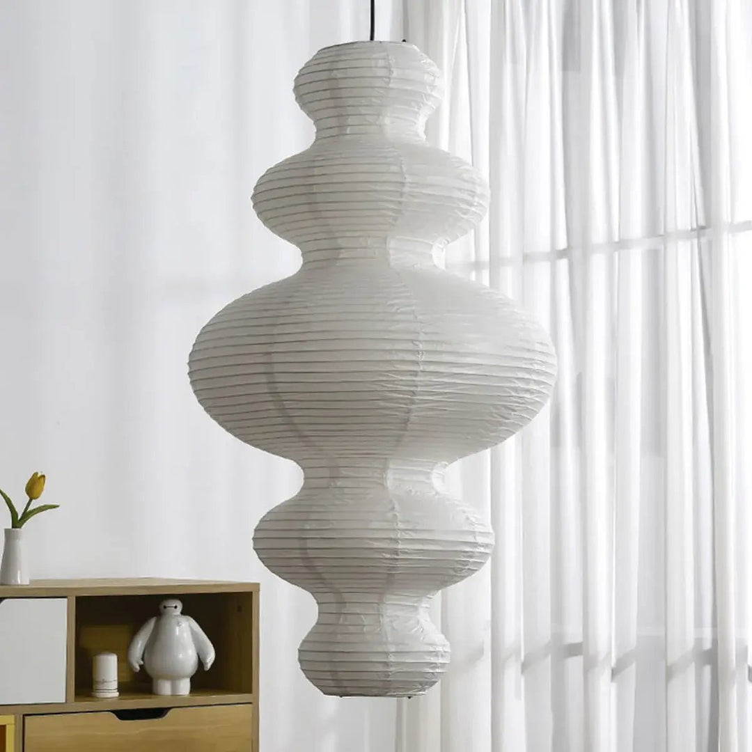 Lampa wisząca Kozo Paper Metal