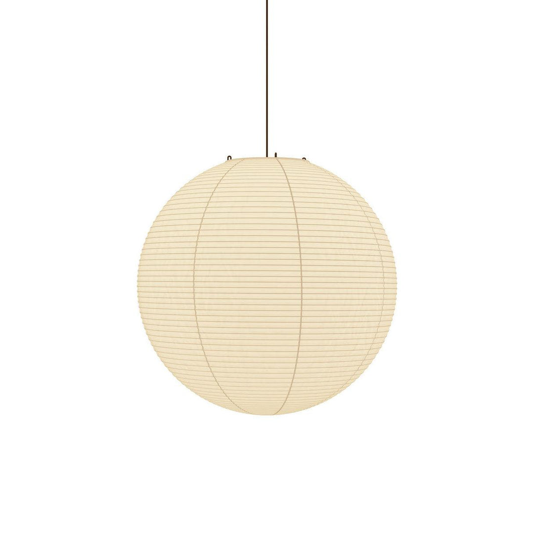 Lampa wisząca z papieru Washi - seria okrągła