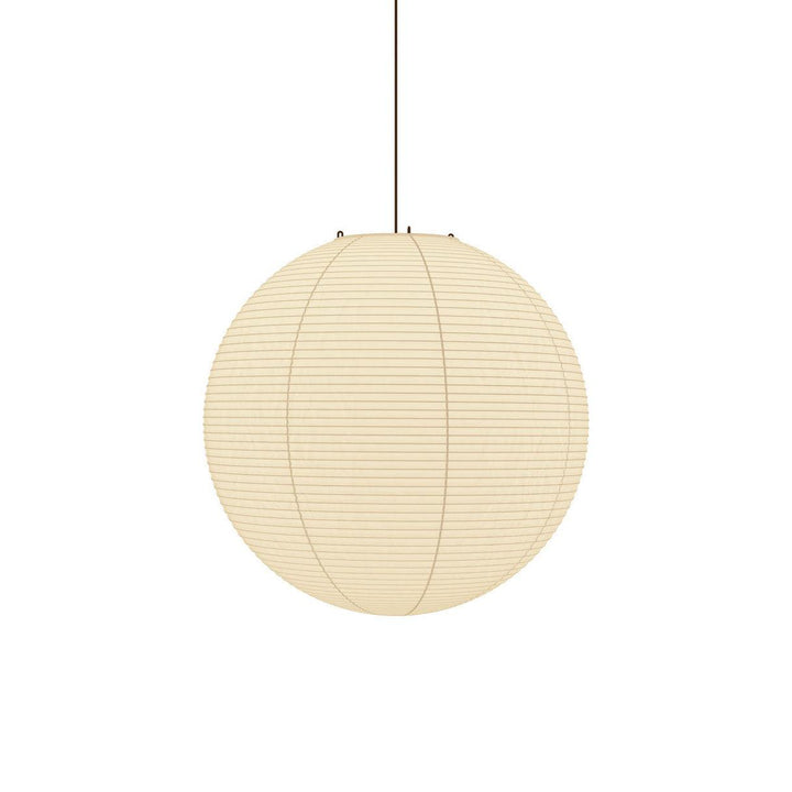 Lampa wisząca z papieru Washi - seria okrągła