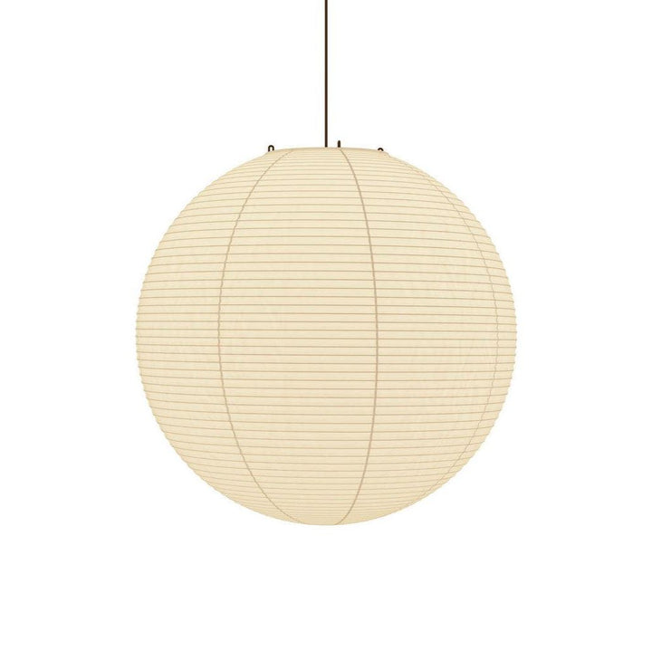 Lampa wisząca z papieru Washi - seria okrągła