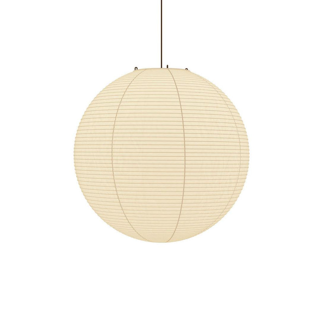 Lampa wisząca z papieru Washi - seria okrągła