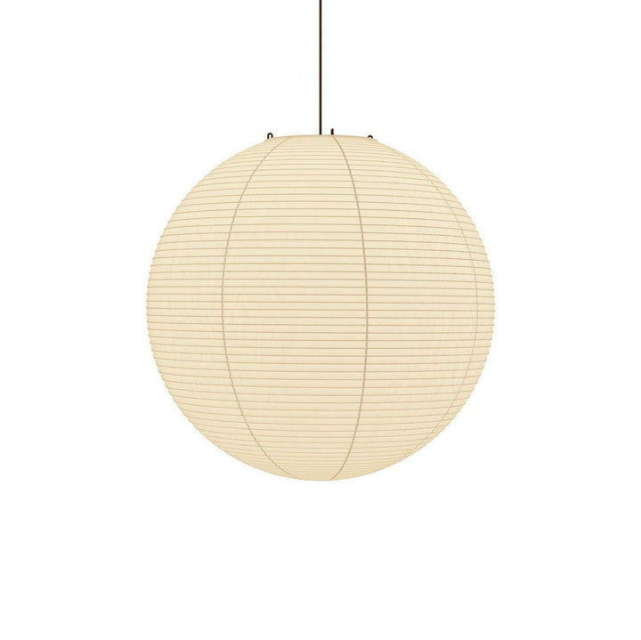 Lampa wisząca z papieru Washi - seria okrągła