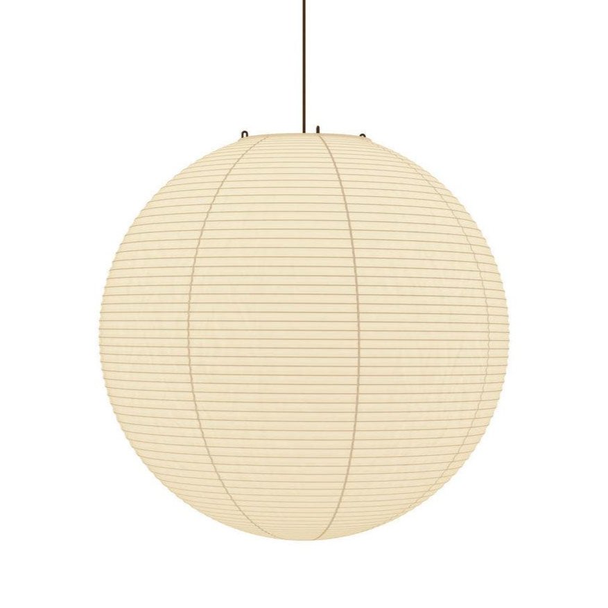 Lampa wisząca z papieru Washi - seria okrągła