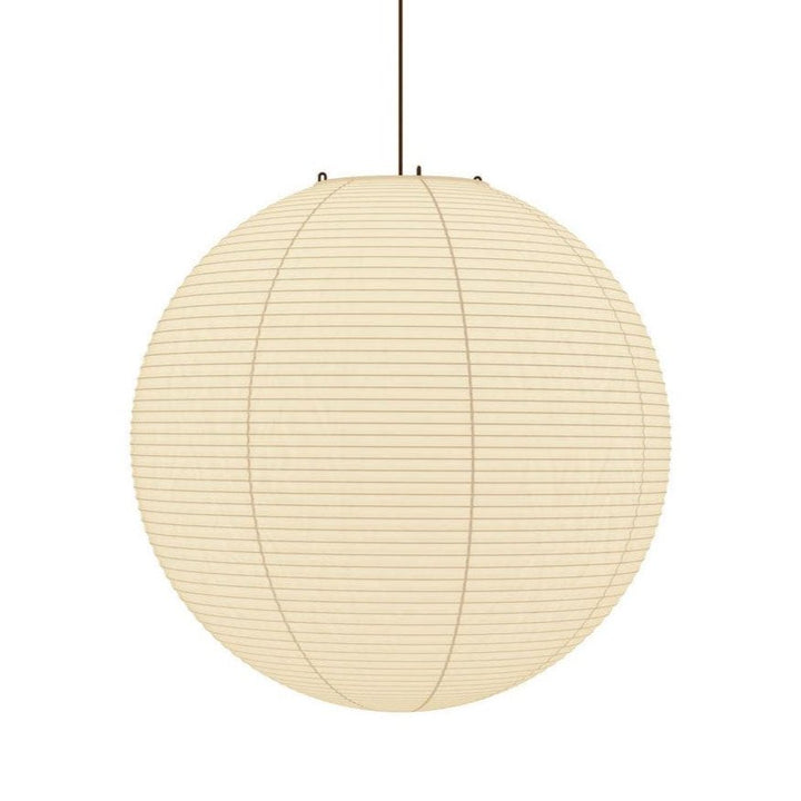 Lampa wisząca z papieru Washi - seria okrągła