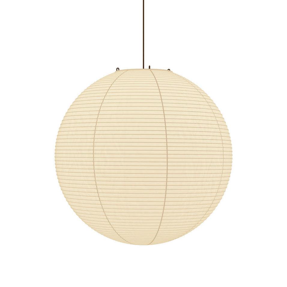 Lampa wisząca z papieru Washi - seria okrągła