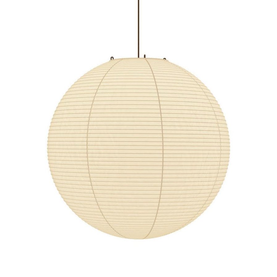 Lampa wisząca z papieru Washi - seria okrągła