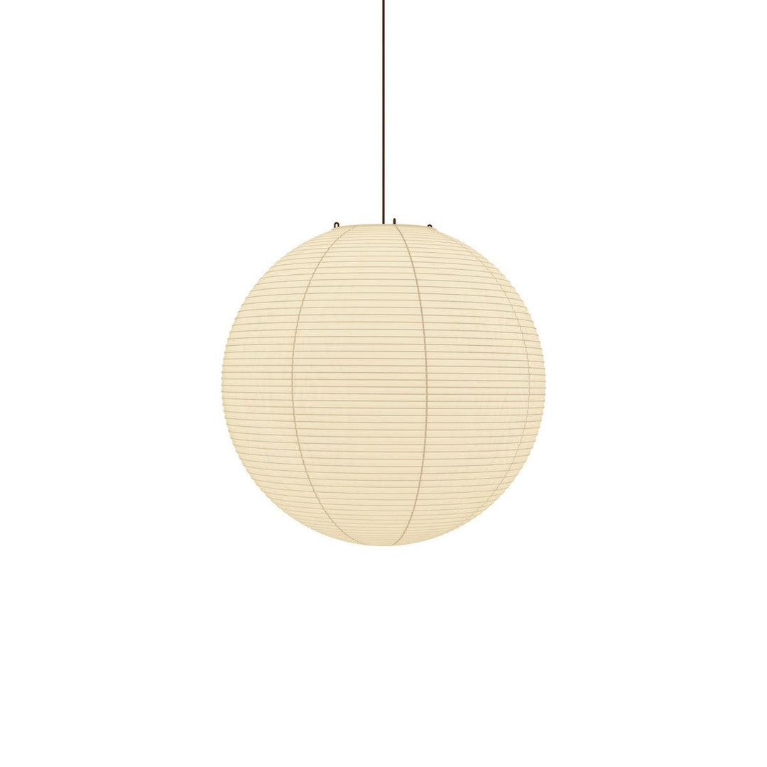 Lampa wisząca z papieru Washi - seria okrągła