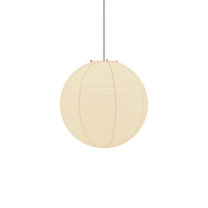 Lampa wisząca z papieru Washi - seria okrągła