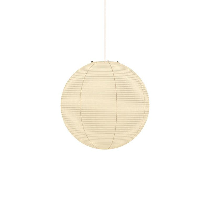 Lampa wisząca z papieru Washi - seria okrągła
