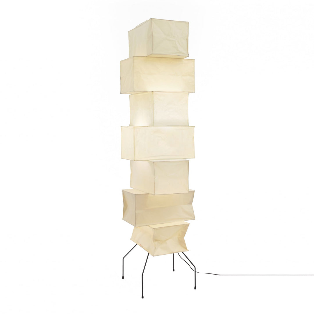 Lampa Podłogowa Lana Stacked