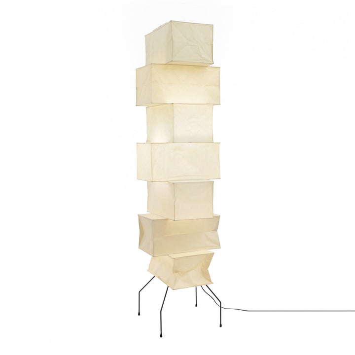 Lampa Podłogowa Lana Stacked