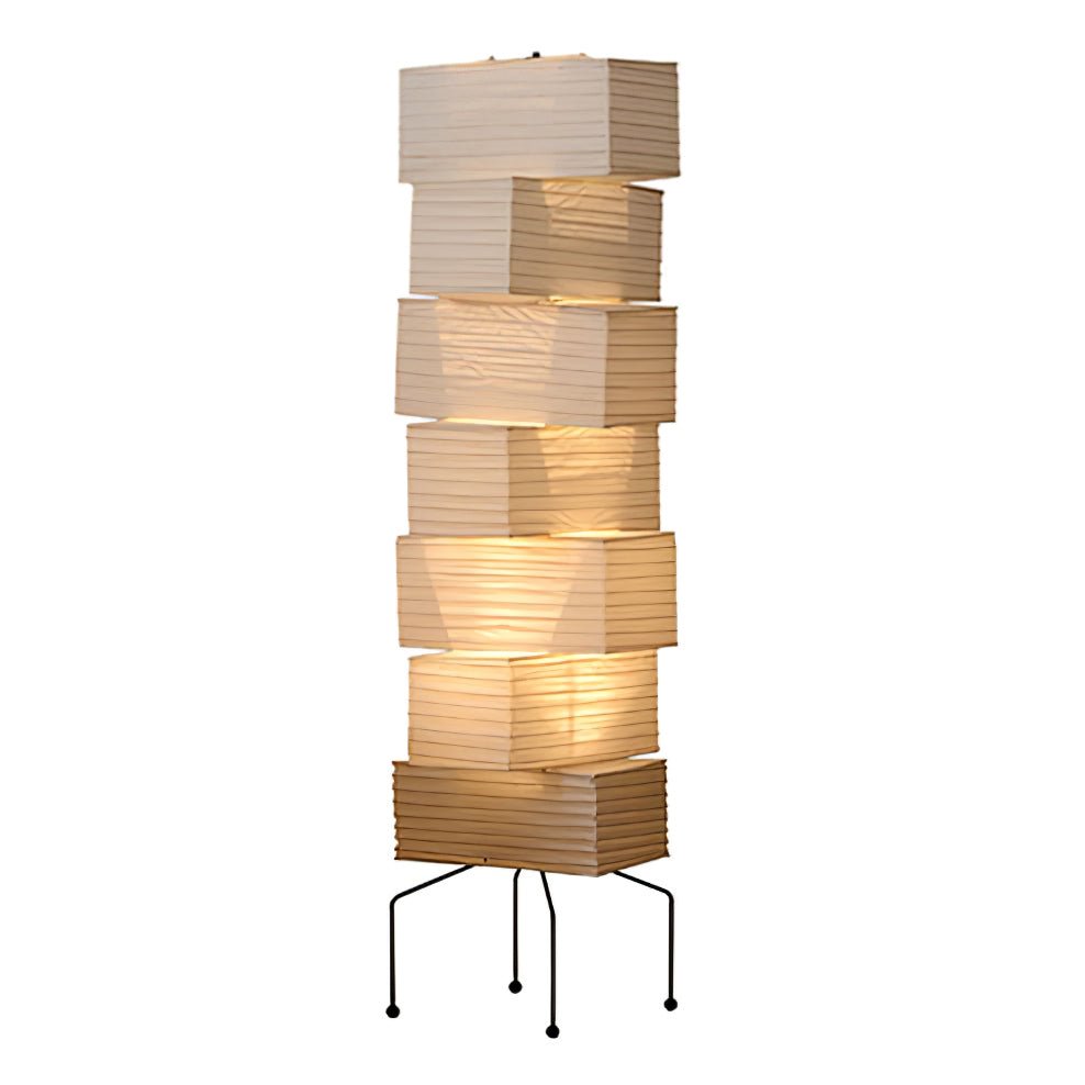 Lampa Podłogowa Lana Stacked