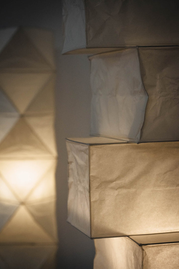 Lampa Podłogowa Lana Stacked
