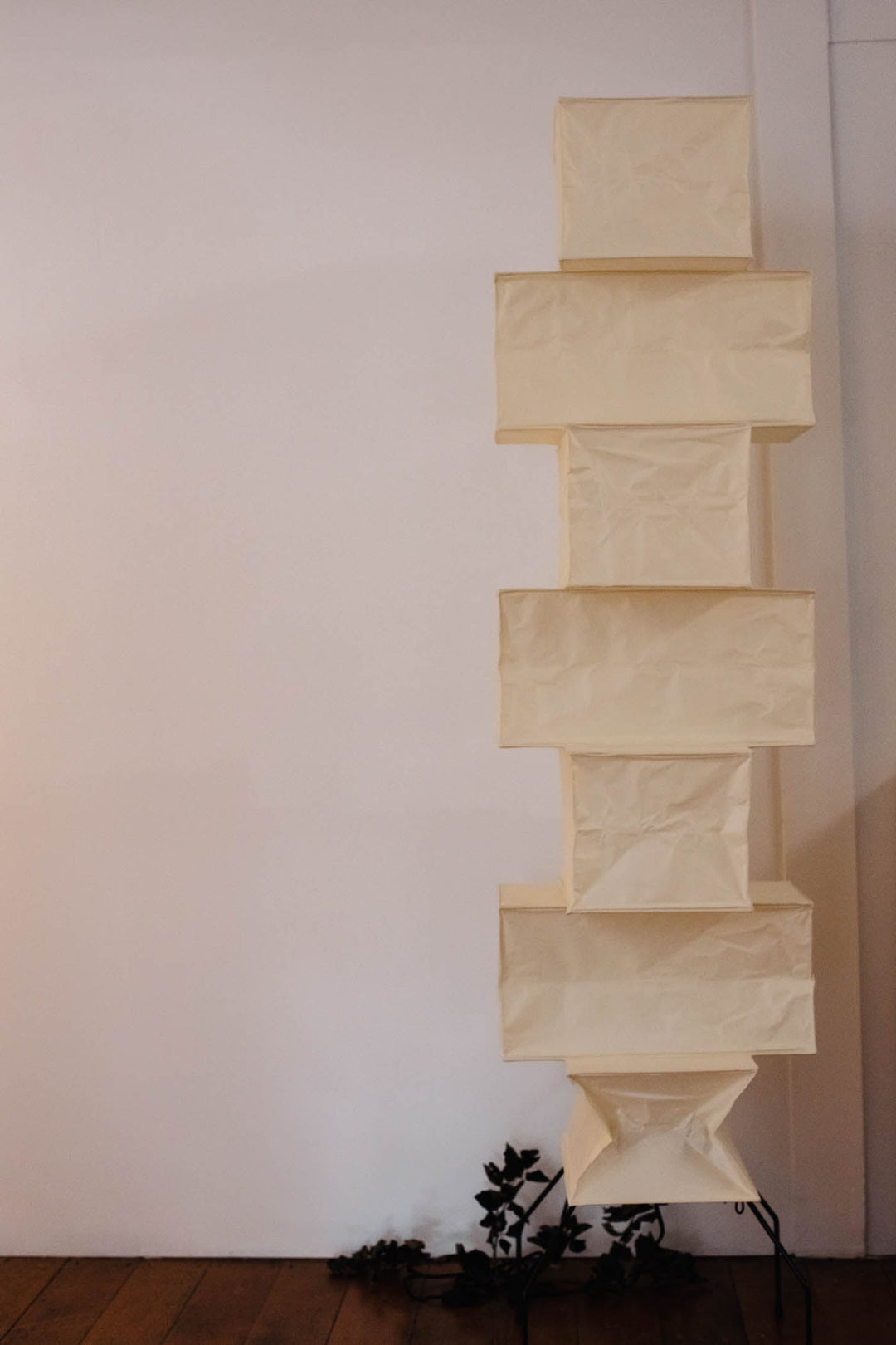 Lampa Podłogowa Lana Stacked