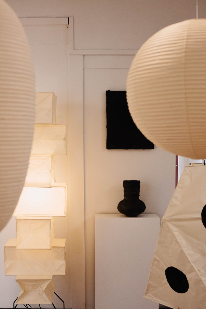 Lampa Podłogowa Lana Stacked