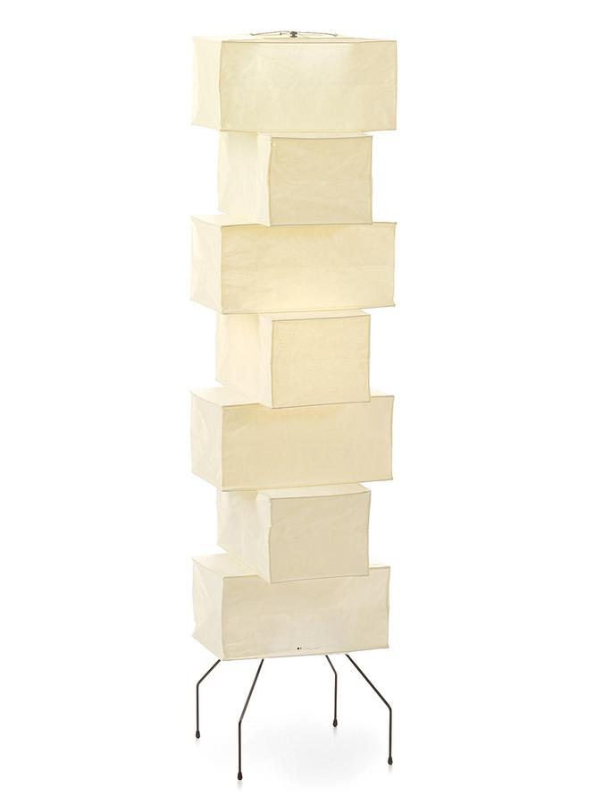 Lampa Podłogowa Lana Stacked