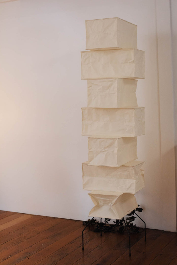 Lampa Podłogowa Lana Stacked