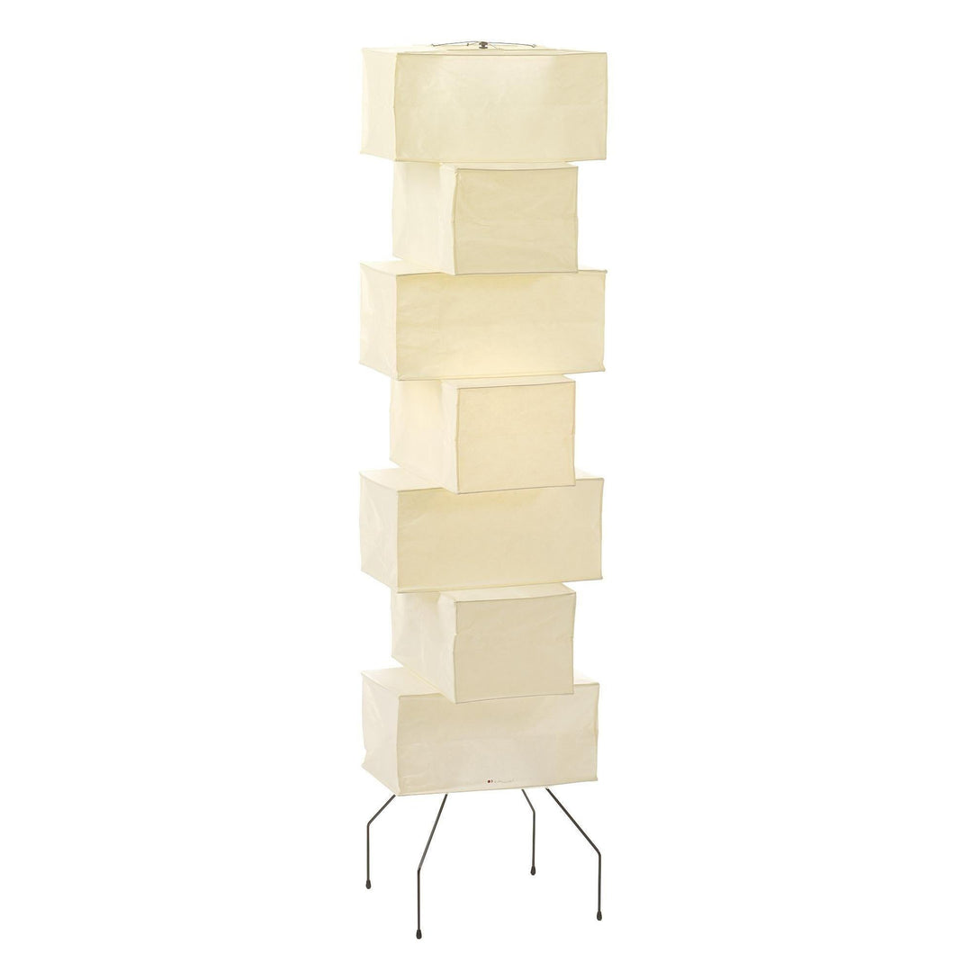 Lampa Podłogowa Lana Stacked