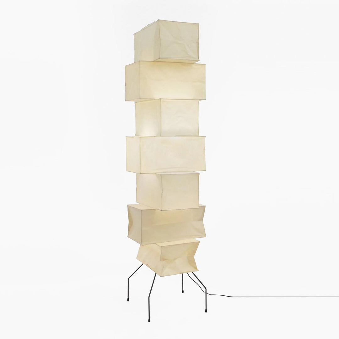 Lampa Podłogowa Lana Stacked
