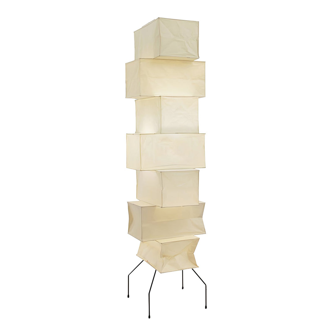 Lampa Podłogowa Lana Stacked