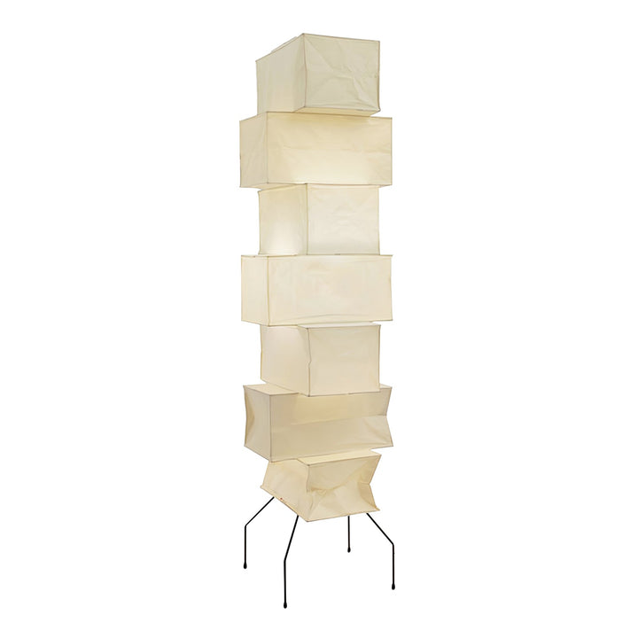 Lampa Podłogowa Lana Stacked