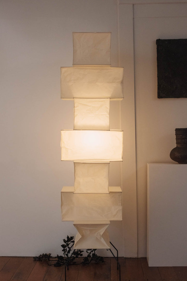 Lampa Podłogowa Lana Stacked
