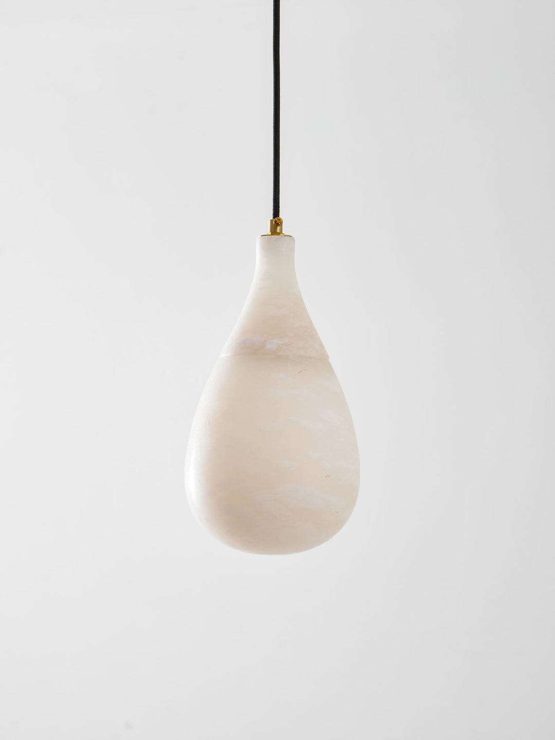 Lampa wisząca Alabaster Raindrop