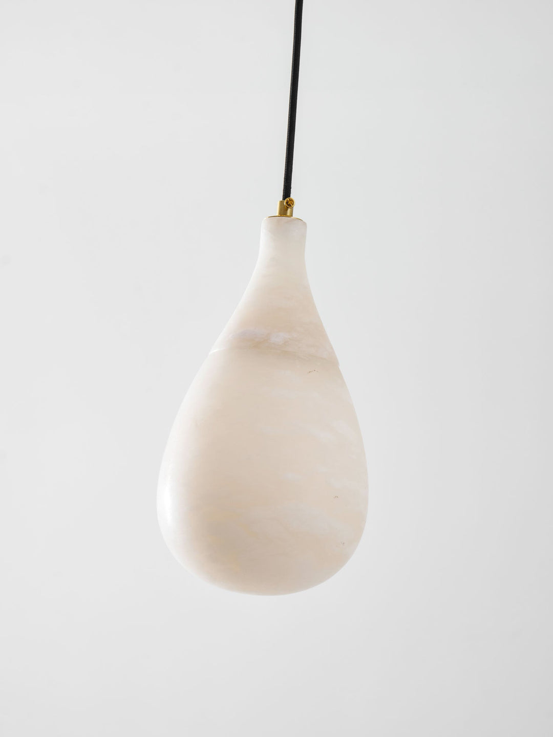 Lampa wisząca Alabaster Raindrop