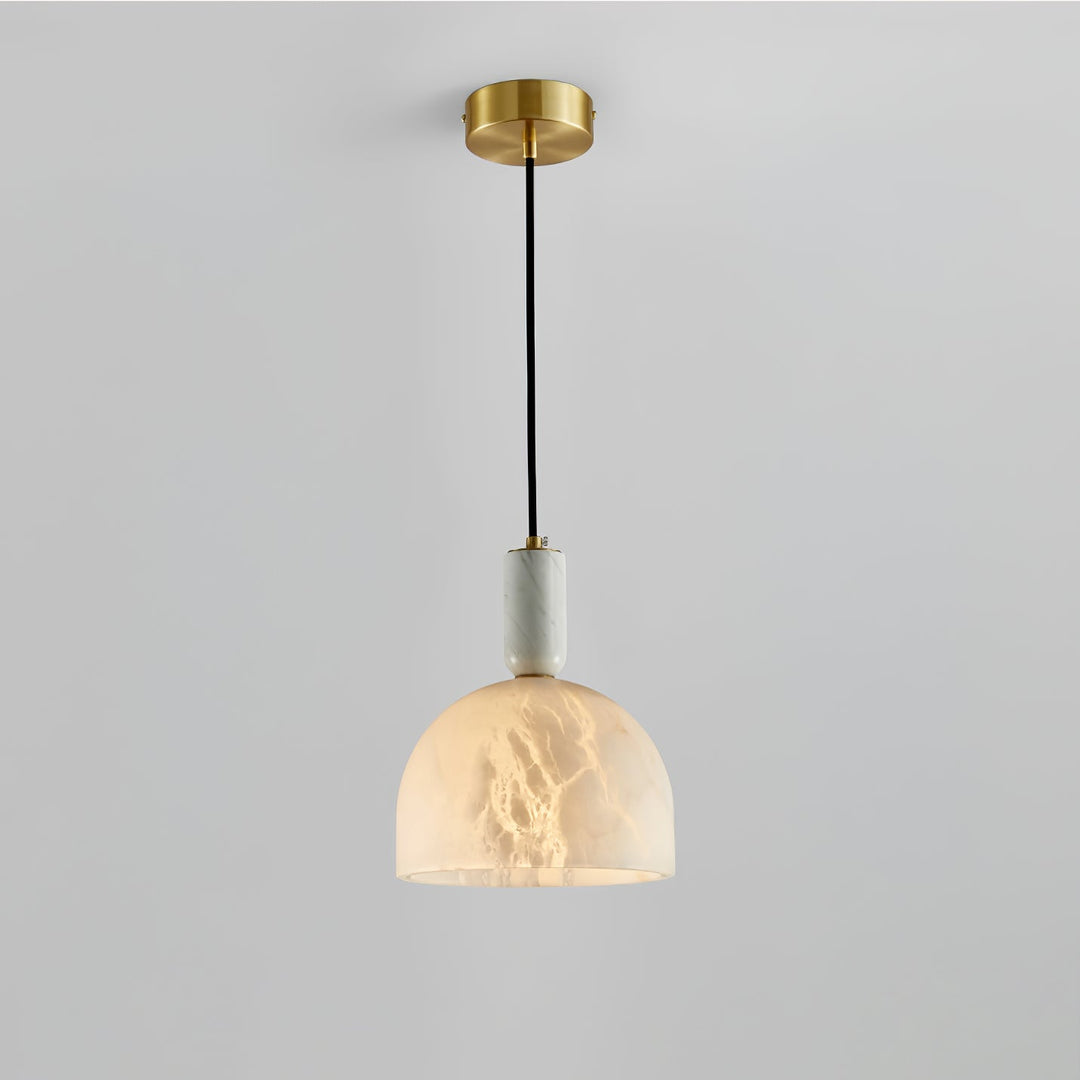 Lampa wisząca Blair Alabaster