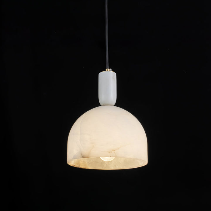 Lampa wisząca Blair Alabaster