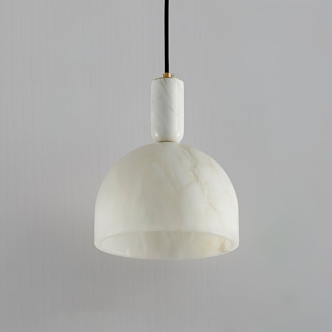 Lampa wisząca Blair Alabaster