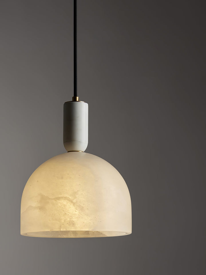 Lampa wisząca Blair Alabaster