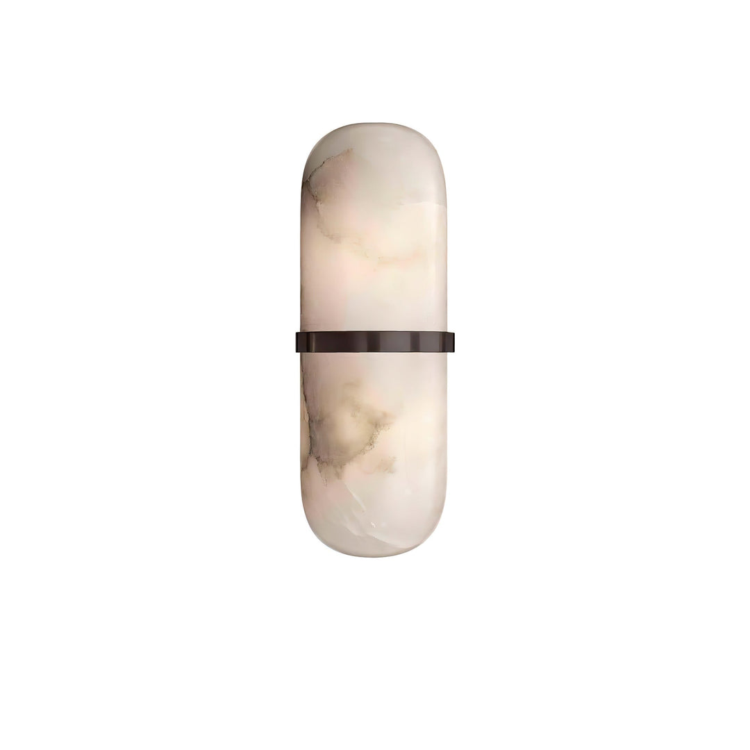 Kinkiet Alabastrowy Pill